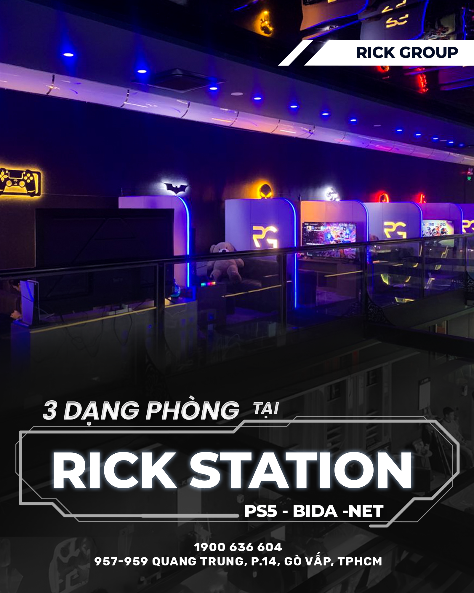 Rick station